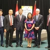 Việt Nam - Cầu nối giúp Canada đa dạng hóa thương mại ở châu Á-TBD