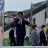 Giây phút cựu Thủ tướng Nhật Bản Shinzo Abe bị bắn