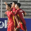 U19 Việt Nam và U19 Thái Lan vào bán kết U19 Đông Nam Á 2022