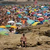 Châu Âu trải qua những ngày nắng nóng nghiêm trọng bất thường