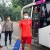 1.300 nhân viên an ninh bảo vệ trận đấu U19 Việt Nam-U19 Malaysia