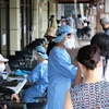 Số ca nhiễm mới COVID-19 theo ngày ở Hàn Quốc vượt 40.000 