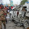 Đánh bom liều chết nhằm vào khách sạn nổi tiếng ở Somalia