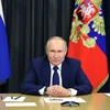Tổng thống Nga nêu nhiệm vụ ưu tiên về phát triển chiến lược