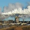 Đức cảnh báo về việc sử dụng trở lại nhiên liệu hóa thạch 