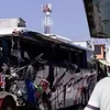 Tai nạn giao thông nghiêm trọng ở Ai Cập, hơn 50 người thương vong