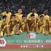 Vòng 8 V-League: Hấp dẫn cuộc đua tranh ngôi đầu bảng