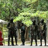 Sri Lanka tăng cường an ninh trước cuộc bầu cử Tổng thống mới