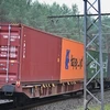 Deutsche Bahn lên kế hoạch chuyên chở ngũ cốc xuất khẩu của Ukraine