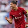 Tân binh 100 triệu euro ghi 4 bàn, giúp Liverpool thắng 'hủy diệt'