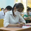 Phú Thọ có 524 em đạt từ 27 điểm trở lên ở ba môn xét tuyển đại học 