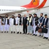 Phái đoàn Taliban dự hội nghị quốc tế về Afghanistan tại Uzbekistan
