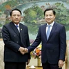 Phó Thủ tướng Lê Minh Khái: Lào khó khăn, Việt Nam chia sẻ