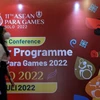 ASEAN Para Games 2022: Đảm bảo các giao thức y tế nghiêm ngặt