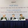 Công bố kết quả kỳ họp thứ III của Hội đồng Tư vấn Kinh doanh APEC