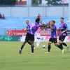 Sài Gòn FC thắng trận đầu tại V-League 2022 sau 'cơn mưa bàn thắng'