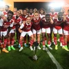Thắng 'hủy diệt' Sevilla 6-0, Arsenal giành Emirates Cup