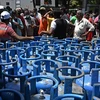 Thỏa thuận cứu trợ giữa IMF và Sri Lanka lùi đến tháng 9 