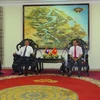 Thừa Thiên-Huế đẩy mạnh hợp tác với tỉnh Savannakhet của Lào