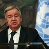 Tổng thư ký Liên hợp quốc Guterres sắp có chuyến công du châu Á