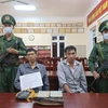 Điện Biên: Bắt giữ hai đối tượng mua bán trái phép 2 bánh heroin