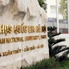 Đại học Quốc gia Hà Nội tăng 186 bậc trong bảng xếp hạng Webometrics