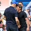 Conte và Tuchel tiếp tục "ăn miếng" sau vụ suýt xô xát trên sân cỏ