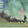 Khai mạc Cuộc thi 'Vùng tai nạn' trong khuôn khổ Army Games 2022