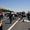 Thổ Nhĩ Kỳ điều tra 2 vụ tai nạn, làm ít nhất 34 người thiệt mạng