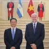 Tăng cường kết nối trao đổi thương mại giữa Việt Nam và Argentina