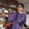 Nữ nhiếp ảnh gia tiên phong của Nhật Bản qua đời ở tuổi 107 