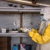 CHDC Congo phát hiện ca nhiễm Ebola sau tuyên bố chấm dứt bùng dịch
