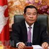 Ông Hun Sen: Thành lập khoa Việt Nam học sẽ mang lợi ích cho Campuchia