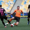 Ukraine khởi tranh mùa giải bóng đá mới bất chấp xung đột
