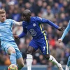 Manchester City 'đại chiến' Chelsea ở vòng 3 Cúp Liên đoàn Anh