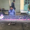 Điện Biên: Bắt giữ đối tượng vận chuyển số lượng lớn ma túy tổng hợp