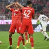 Bayern trải qua trận thứ 5 liên tiếp không thể đánh bại Gladbach