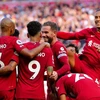 Liverpool thắng đậm 9-0 trước AFC Bournemouth. (Nguồn: Getty Images)