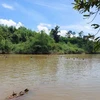 Quảng Nam: Tìm thấy thi thể 2 cha con bị đuối nước trên sông Khang