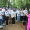 Xây dựng cộng đồng người Việt Nam ở nước ngoài đoàn kết, phát triển