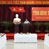 Thủ tướng: Bình Thuận phải đi lên từ 'biển xanh, cát trắng, nắng vàng'