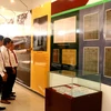 Khai mạc triển lãm chuyên đề 'Từ Ngọ Môn đến Ba Đình lịch sử'