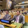 Thông qua Nghị quyết do Việt Nam đồng chủ trì về phòng chống dịch bệnh