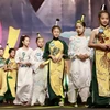 Lễ hội Áo dài trẻ em Việt Nam - Hướng về nguồn cội năm 2022