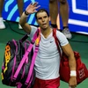 US Open: Rafael Nadal dừng bước sau trận thua sốc Frances Tiafoe