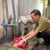 Thanh Hóa: Người dân Nga Điền phải dùng nước mưa để phục vụ cuộc sống