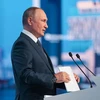Tổng thống Vladimir Putin khẳng định kinh tế Nga ổn định