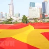 Các nước gửi điện, thư mừng kỷ niệm 77 năm Quốc khánh Việt Nam