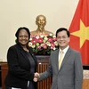Việt Nam và Hoa Kỳ thúc đẩy quan hệ Đối tác toàn diện