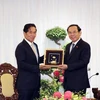 Thành phố Hồ Chí Minh tăng cường hợp tác với thủ đô Phnom Penh